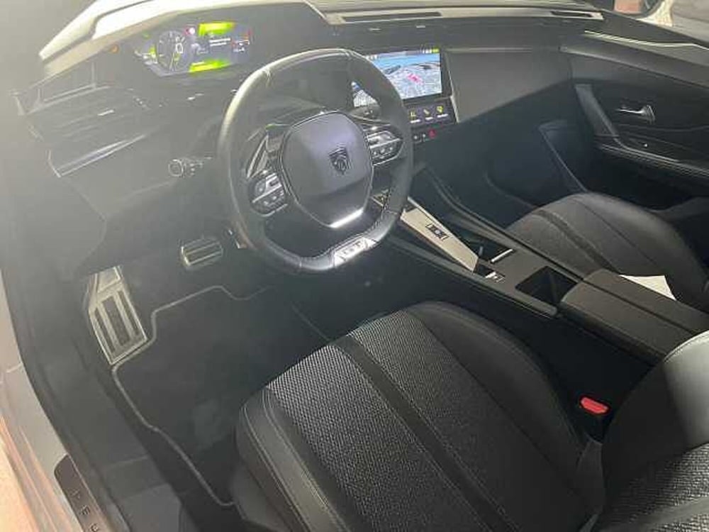 Peugeot 308 SW usata a La Spezia (7)