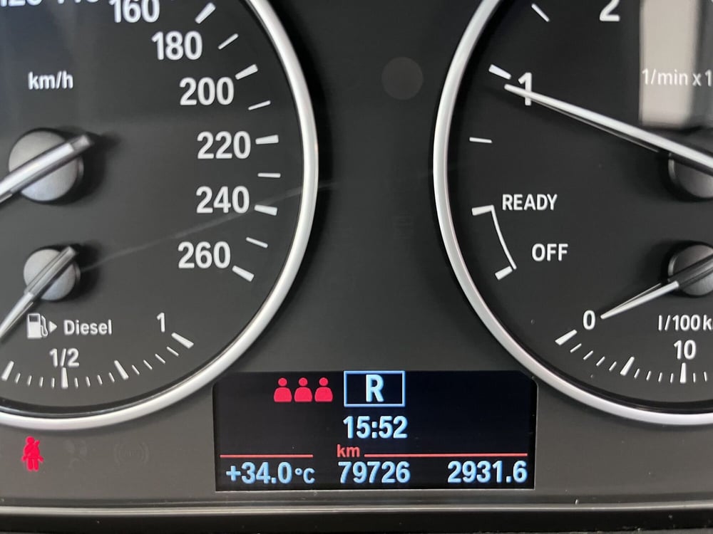 BMW X1 usata a Prato (10)