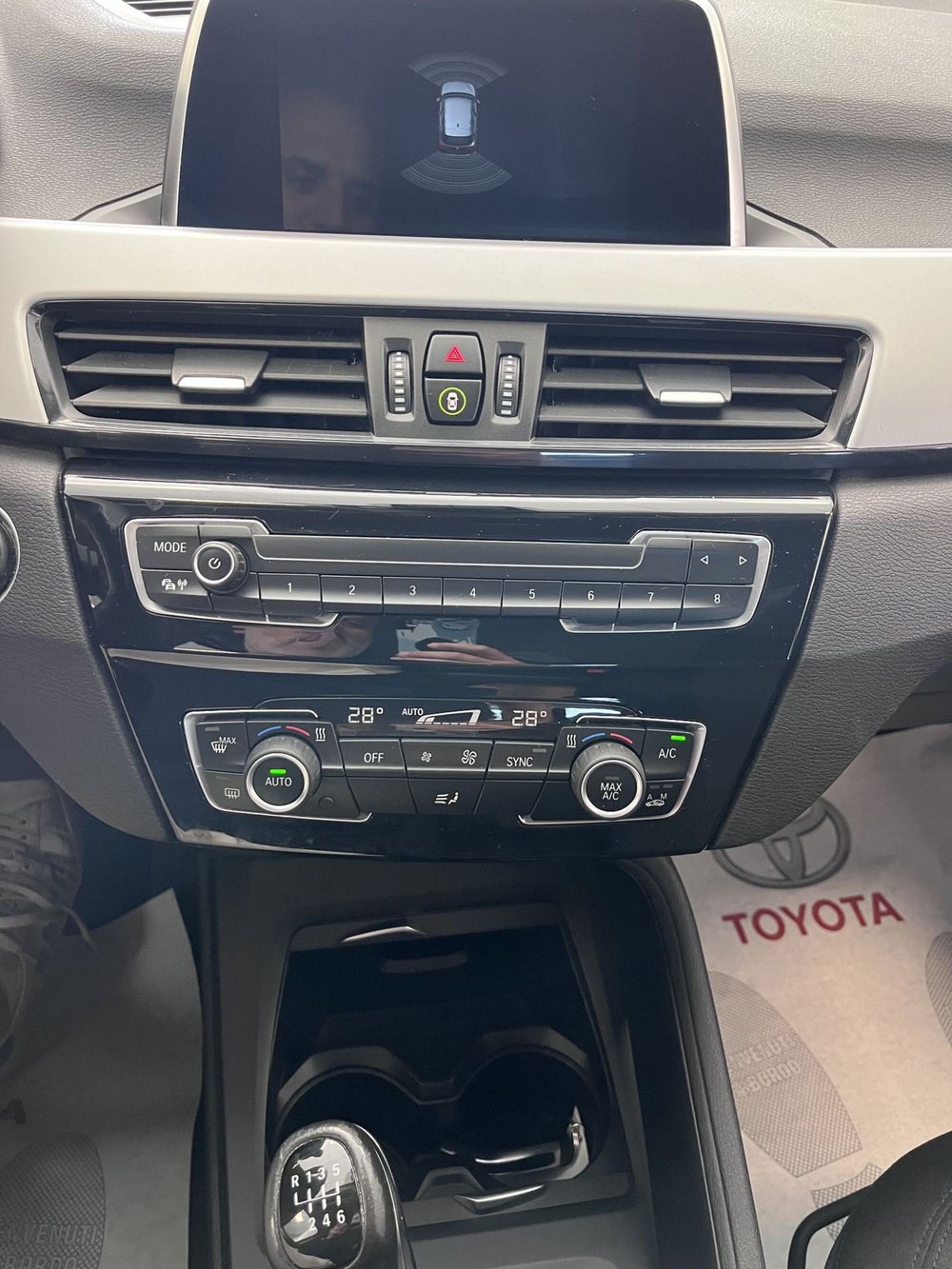 BMW X1 usata a Prato (11)