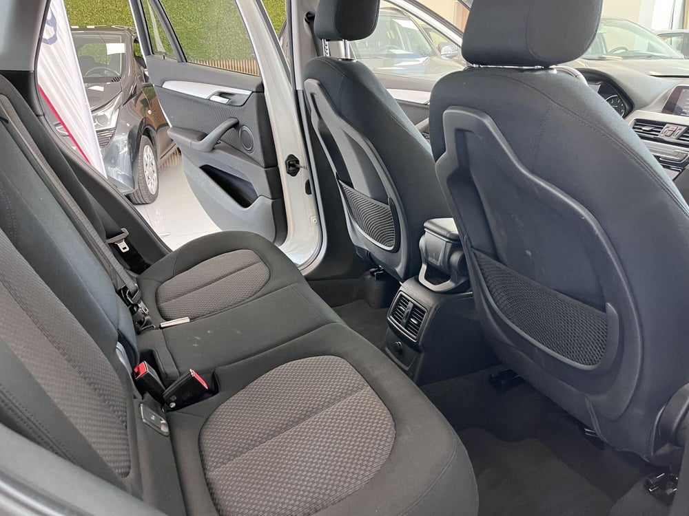 BMW X1 usata a Prato (8)