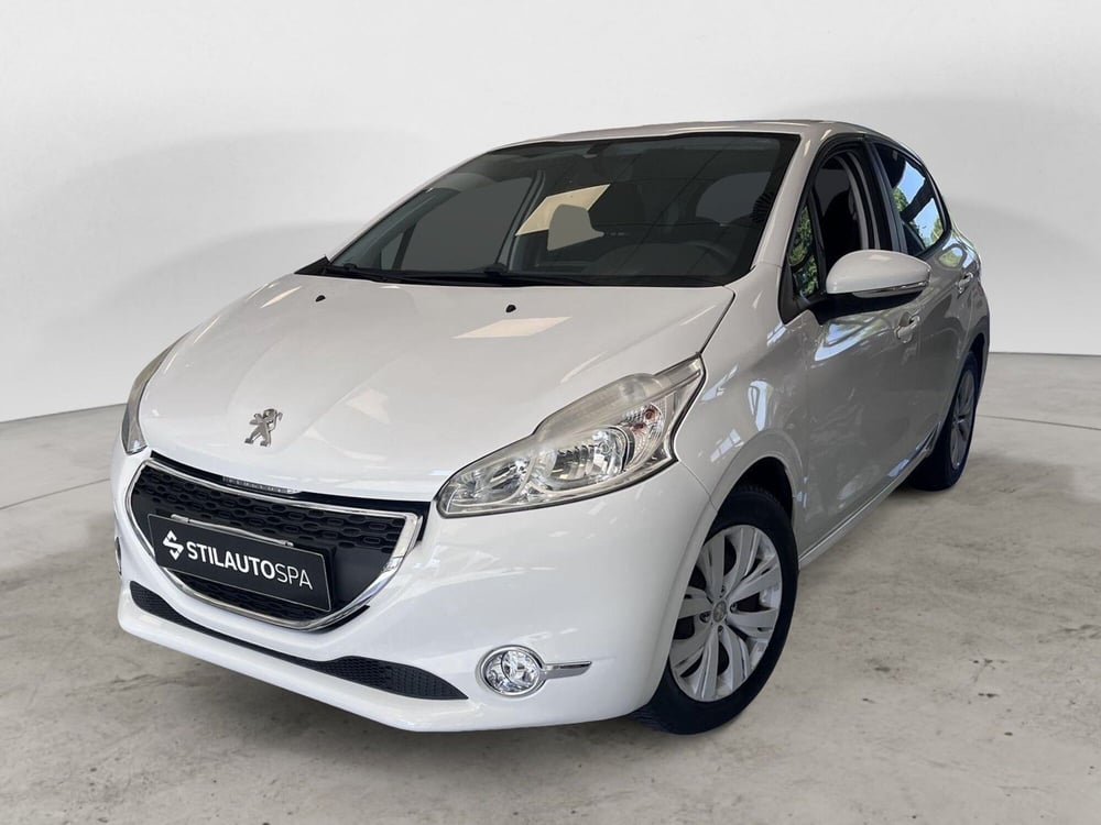 Peugeot 208 usata a Prato