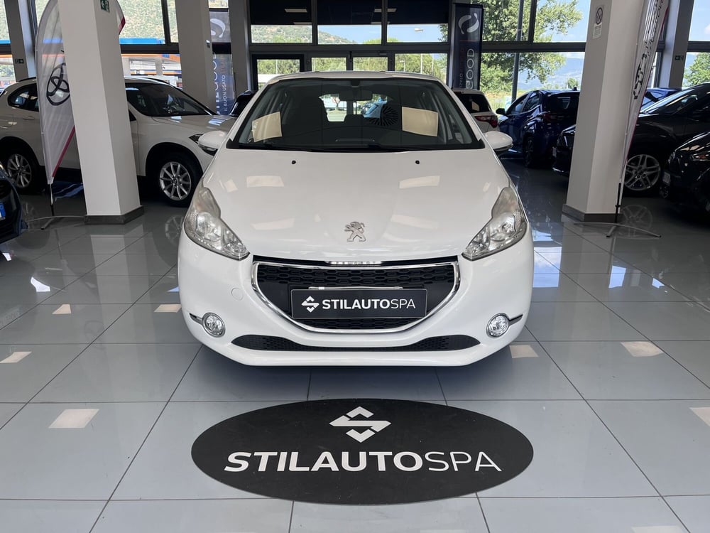 Peugeot 208 usata a Prato (2)