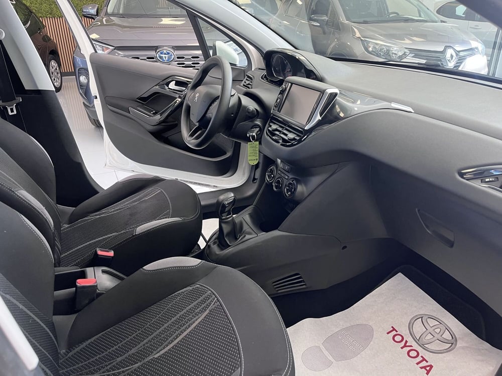 Peugeot 208 usata a Prato (7)