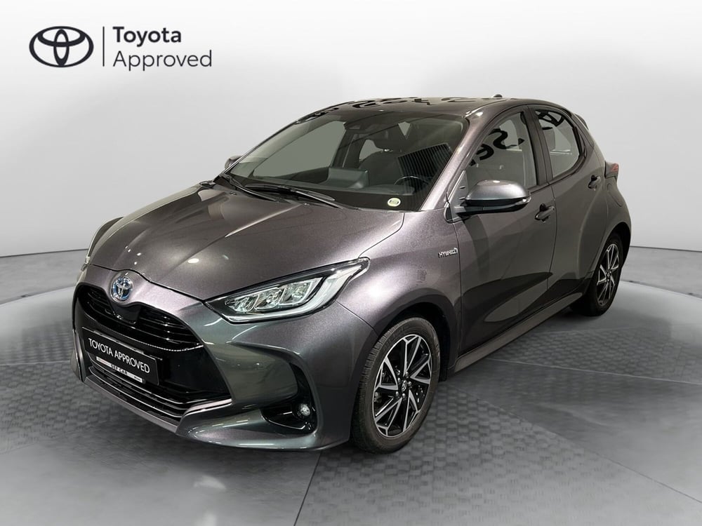 Toyota Yaris usata a Milano
