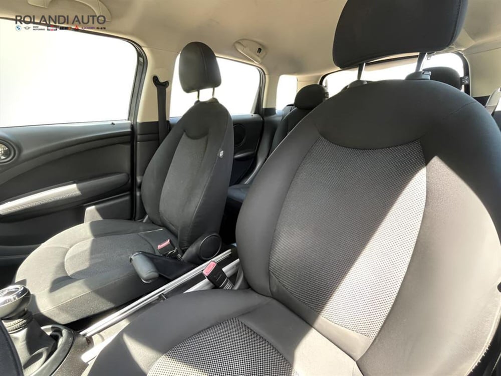 MINI Mini Countryman usata a Alessandria (10)