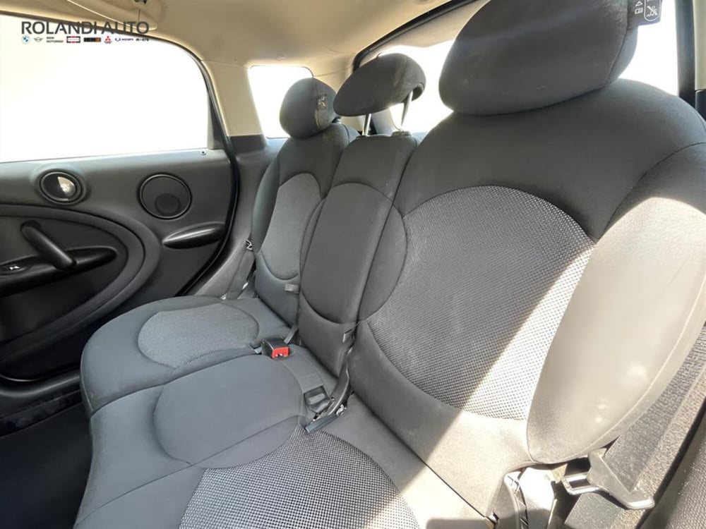 MINI Mini Countryman usata a Alessandria (11)