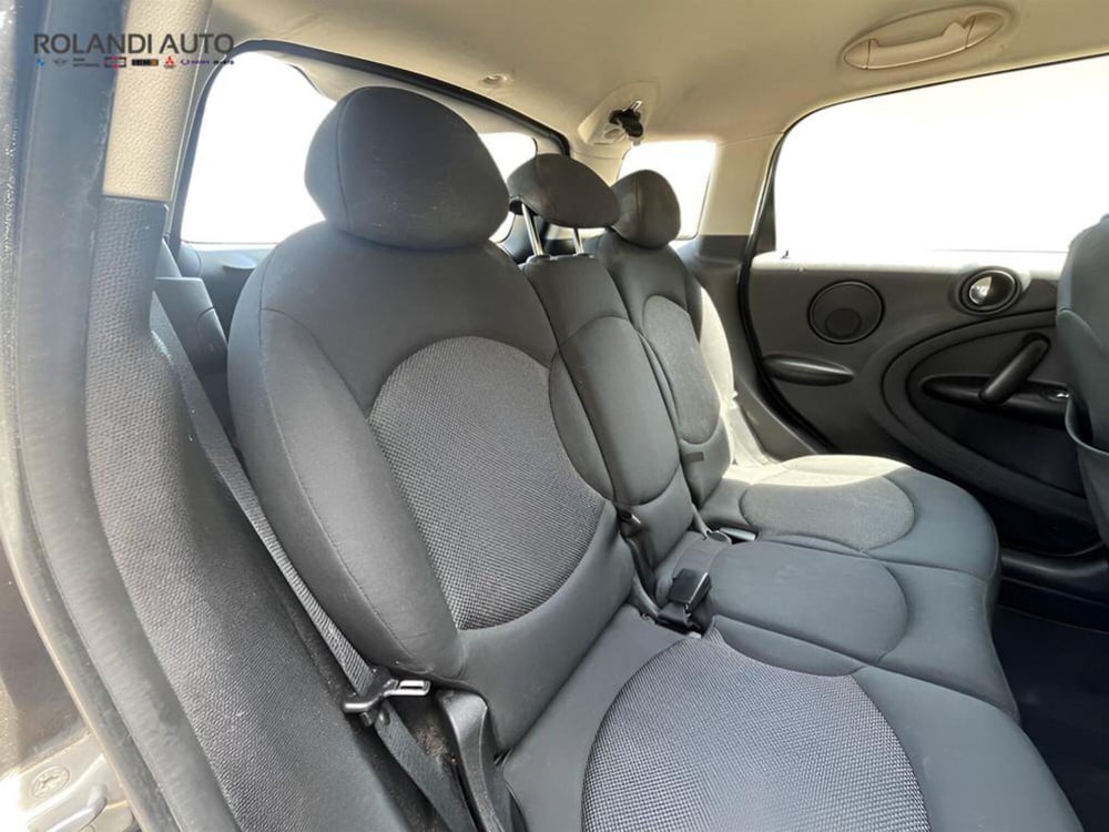 MINI Mini Countryman usata a Alessandria (13)