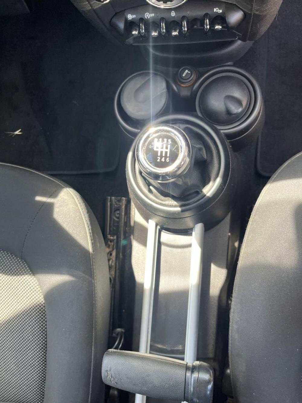 MINI Mini Countryman usata a Alessandria (14)