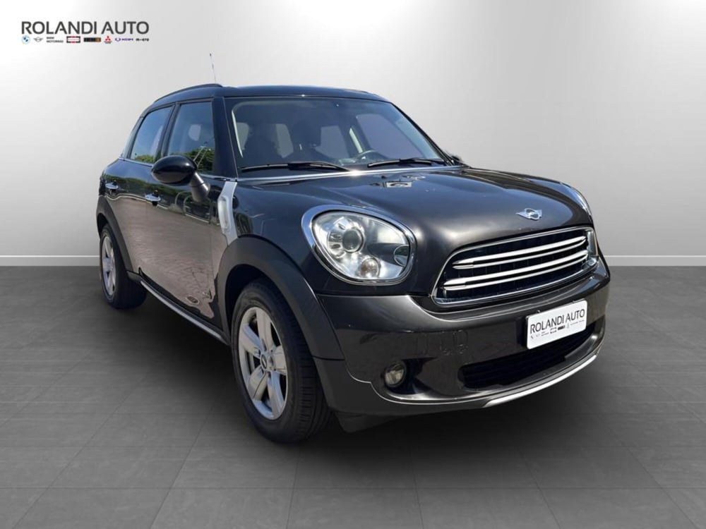 MINI Mini Countryman usata a Alessandria (2)