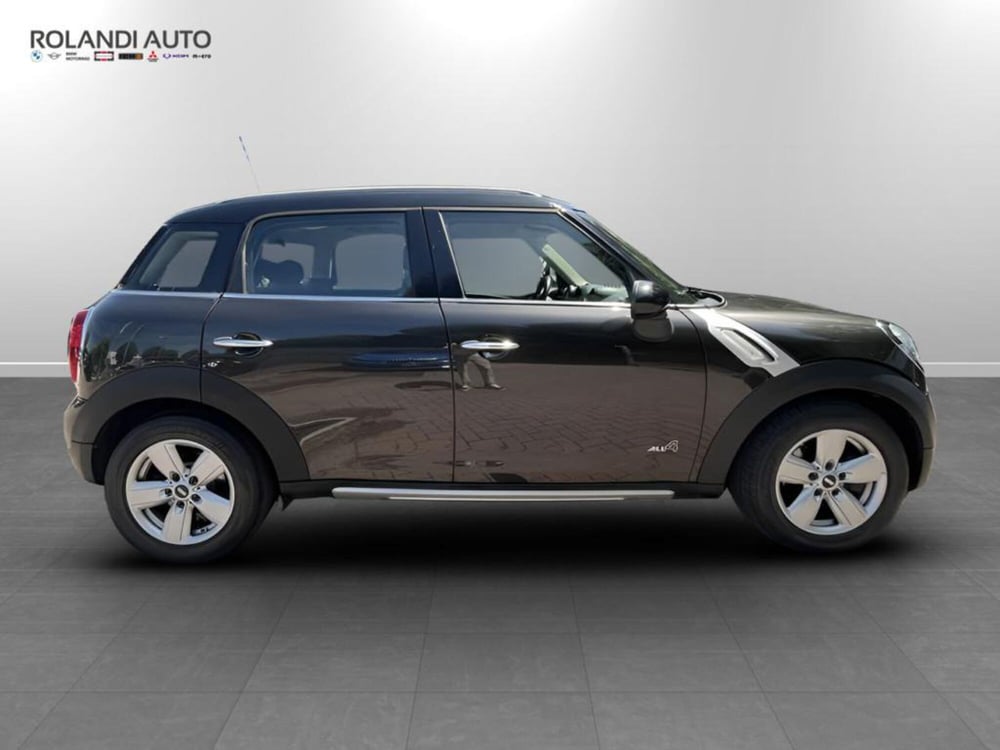 MINI Mini Countryman usata a Alessandria (3)