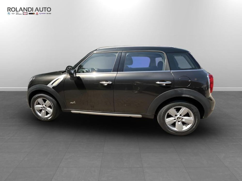MINI Mini Countryman usata a Alessandria (4)