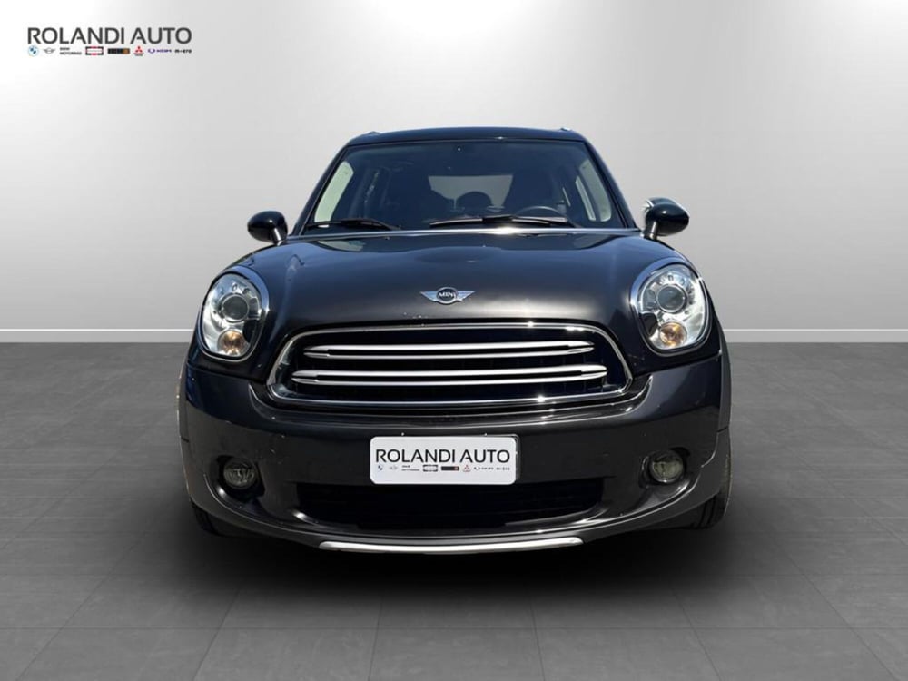 MINI Mini Countryman usata a Alessandria (5)