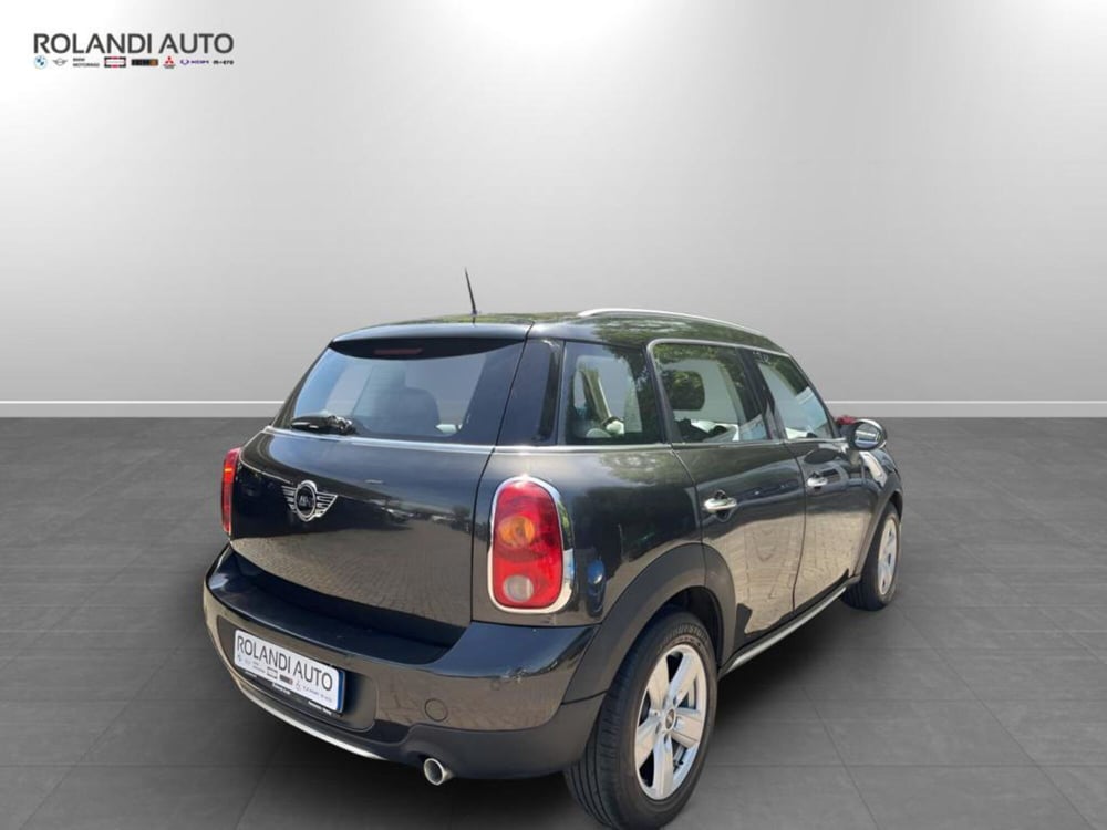 MINI Mini Countryman usata a Alessandria (6)
