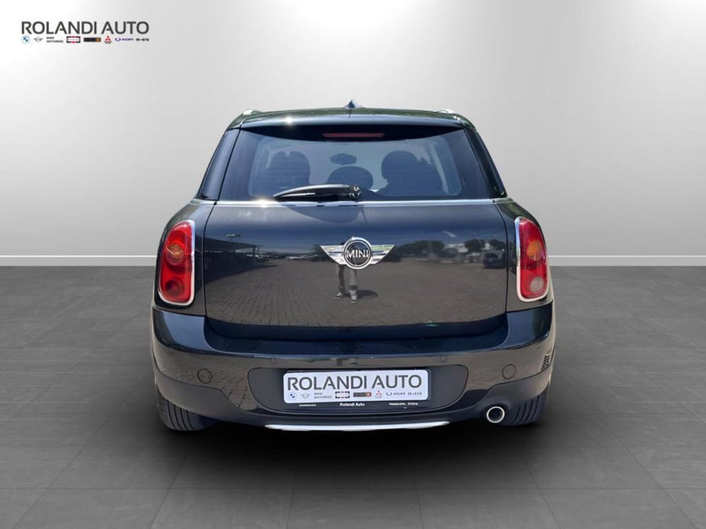 MINI Mini Countryman usata a Alessandria (7)