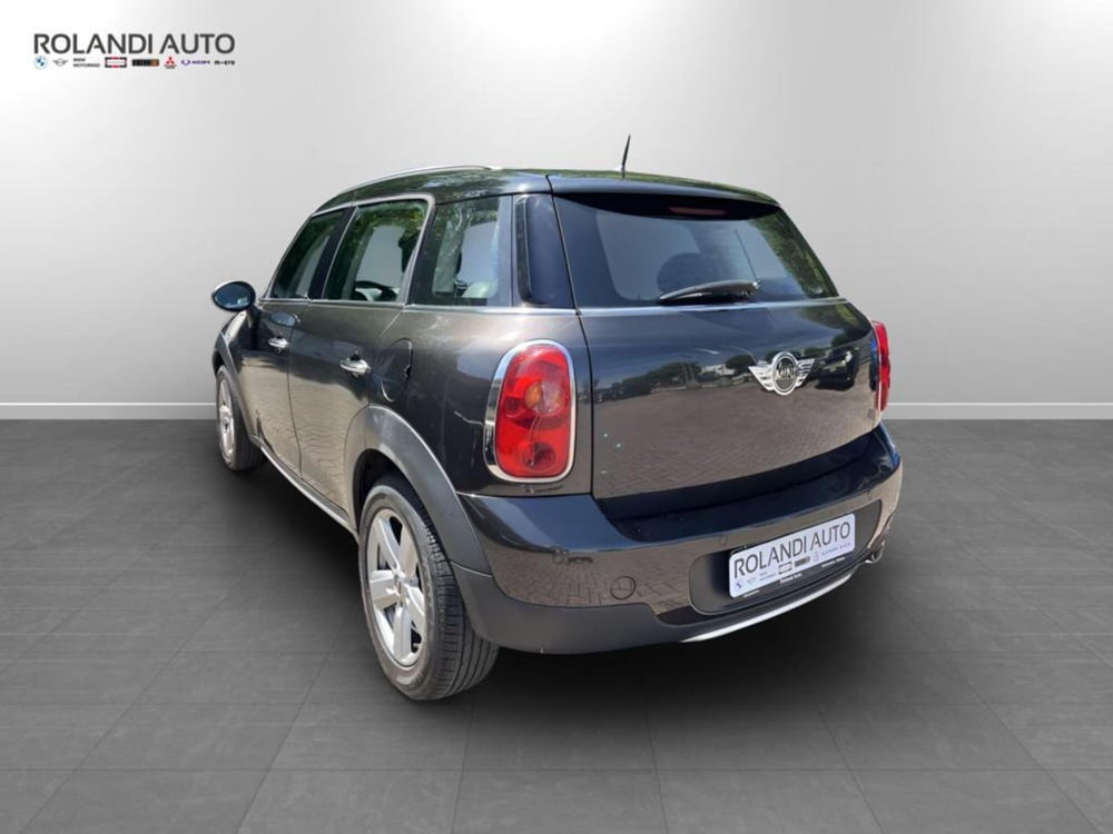 MINI Mini Countryman usata a Alessandria (8)