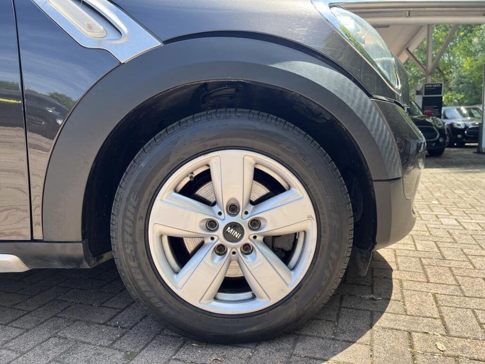 MINI Mini Countryman usata a Alessandria (9)