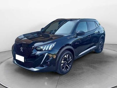 Peugeot 2008 BlueHDi 110 S&amp;S GT del 2022 usata a Siena