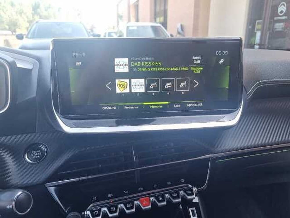 Peugeot 2008 usata a Siena (12)