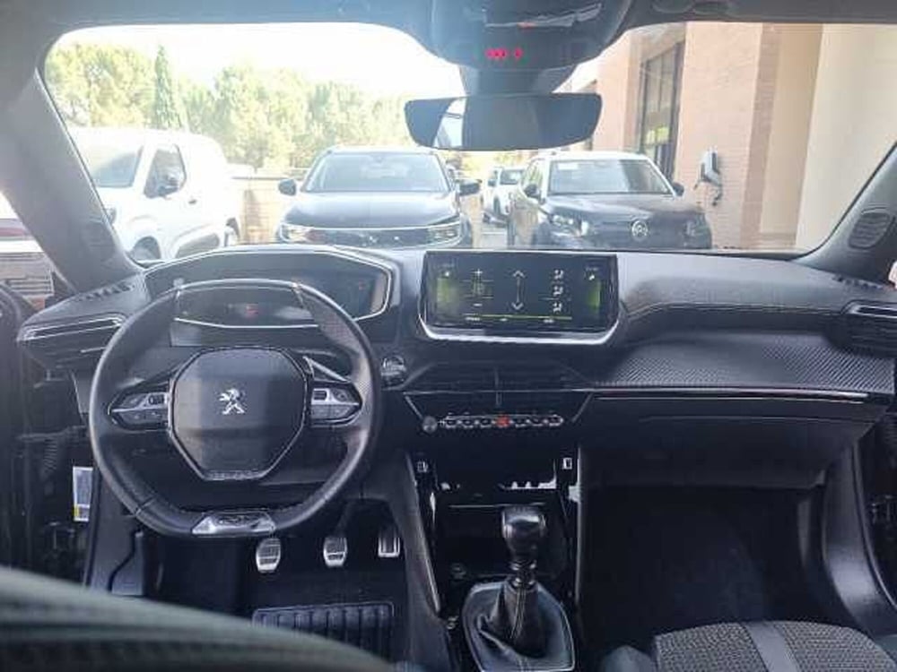 Peugeot 2008 usata a Siena (15)