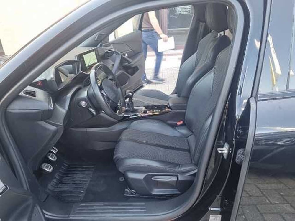 Peugeot 2008 usata a Siena (17)