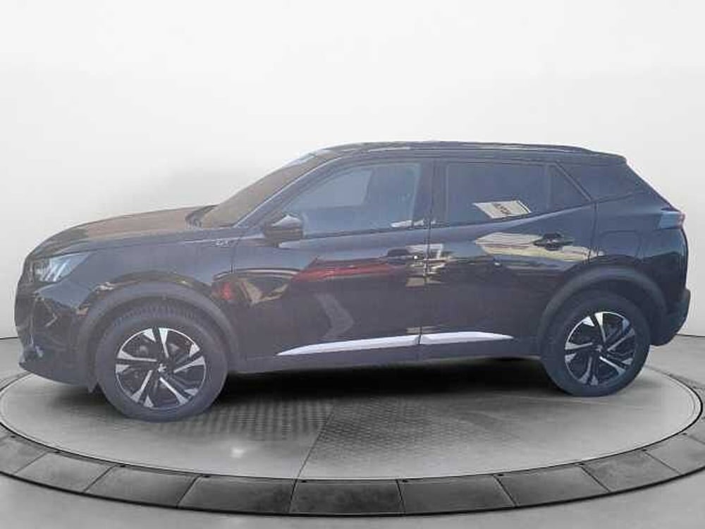 Peugeot 2008 usata a Siena (2)