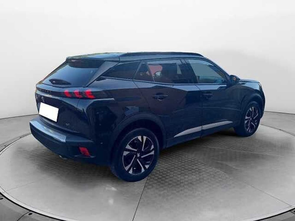 Peugeot 2008 usata a Siena (3)