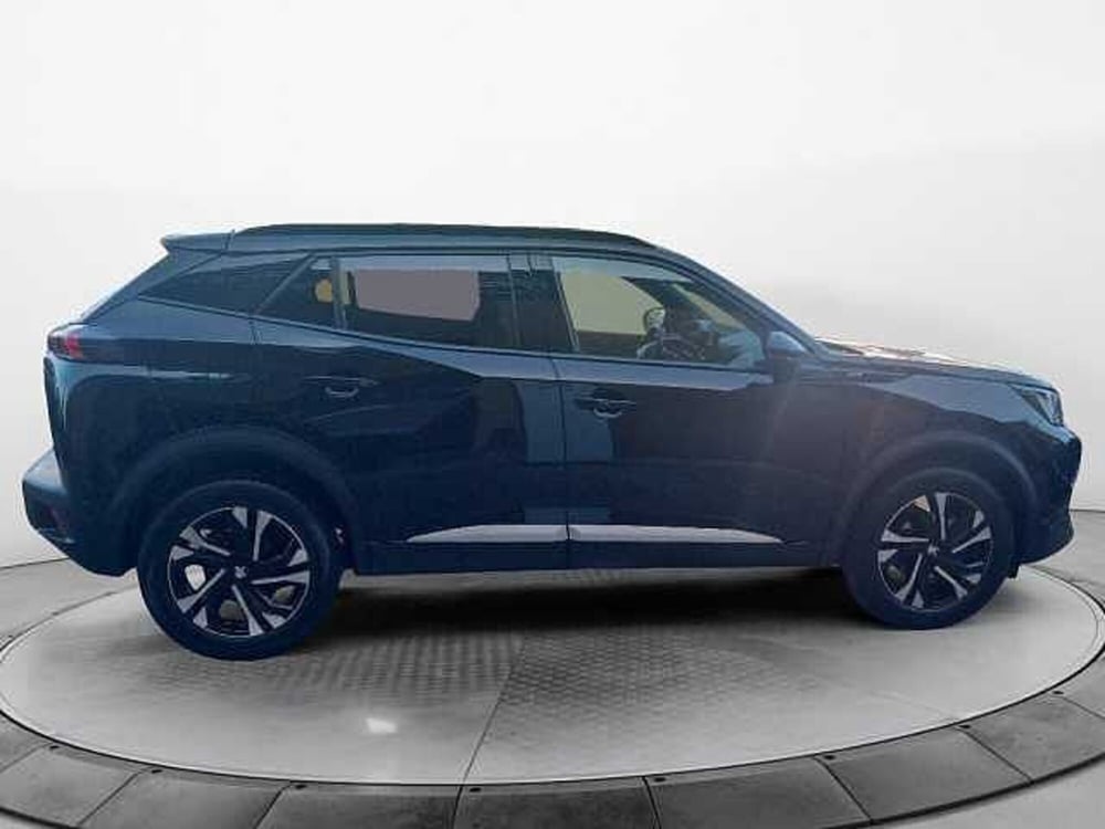 Peugeot 2008 usata a Siena (4)