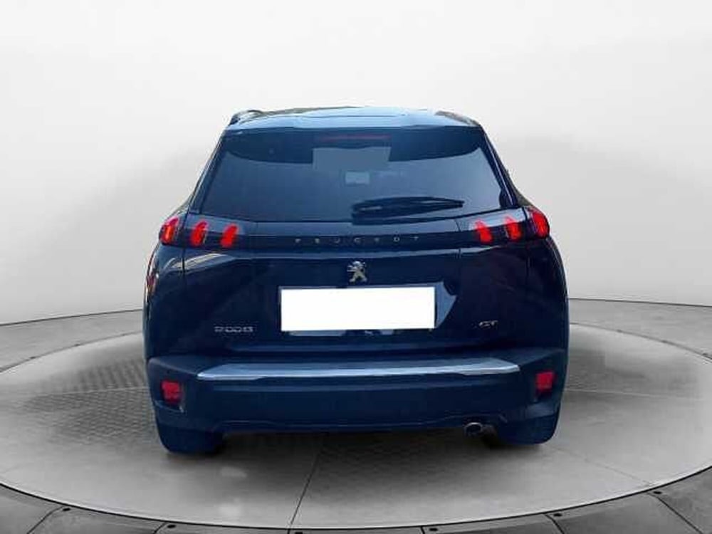 Peugeot 2008 usata a Siena (5)