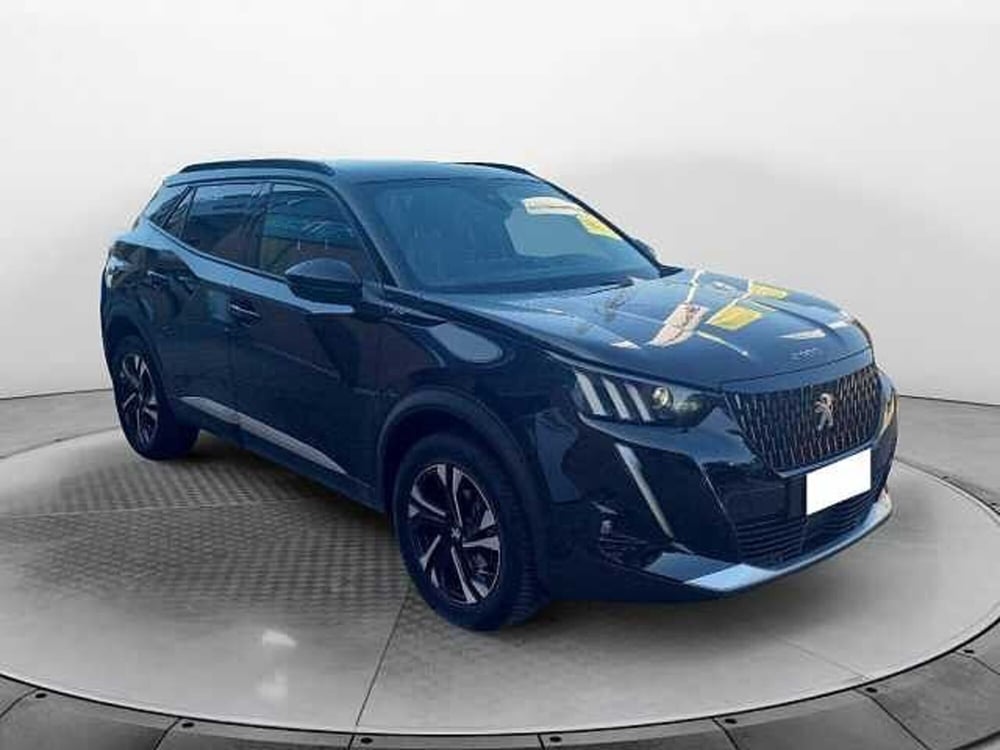 Peugeot 2008 usata a Siena (8)