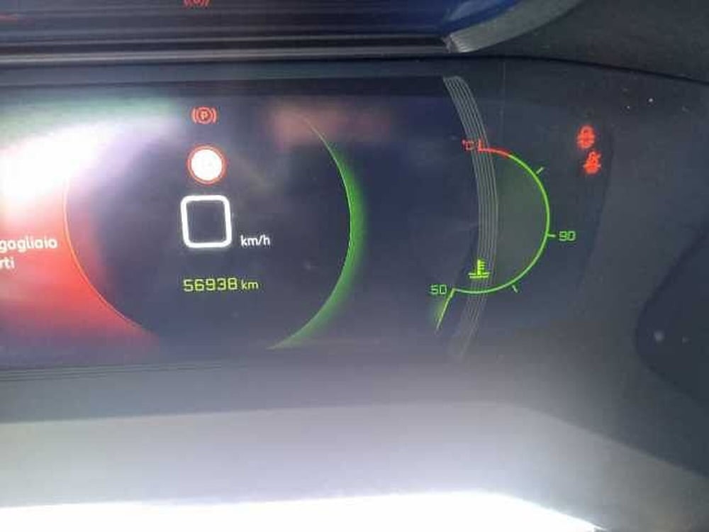 Peugeot 2008 usata a Siena (9)