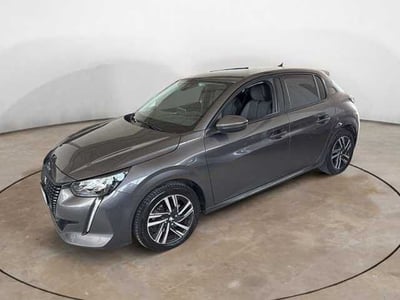 Peugeot 208 BlueHDi 100 Stop&amp;Start 5 porte Allure Pack del 2021 usata a Siena
