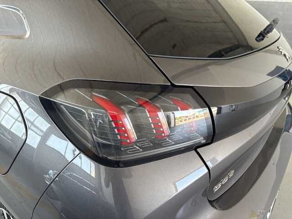 Peugeot 208 usata a Siena (10)