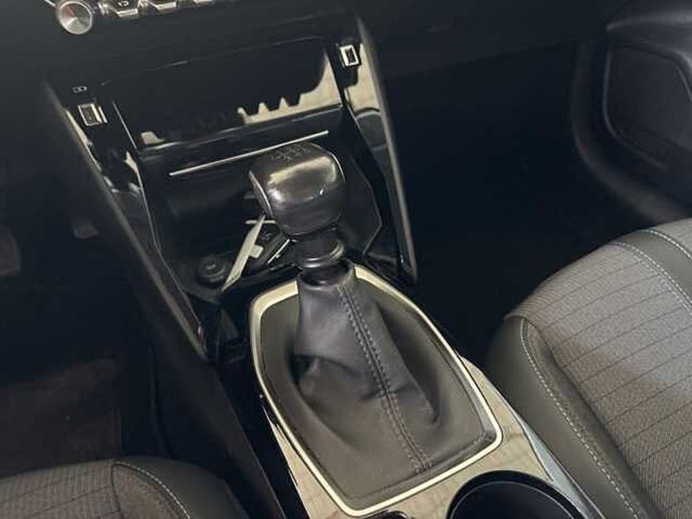 Peugeot 208 usata a Siena (14)