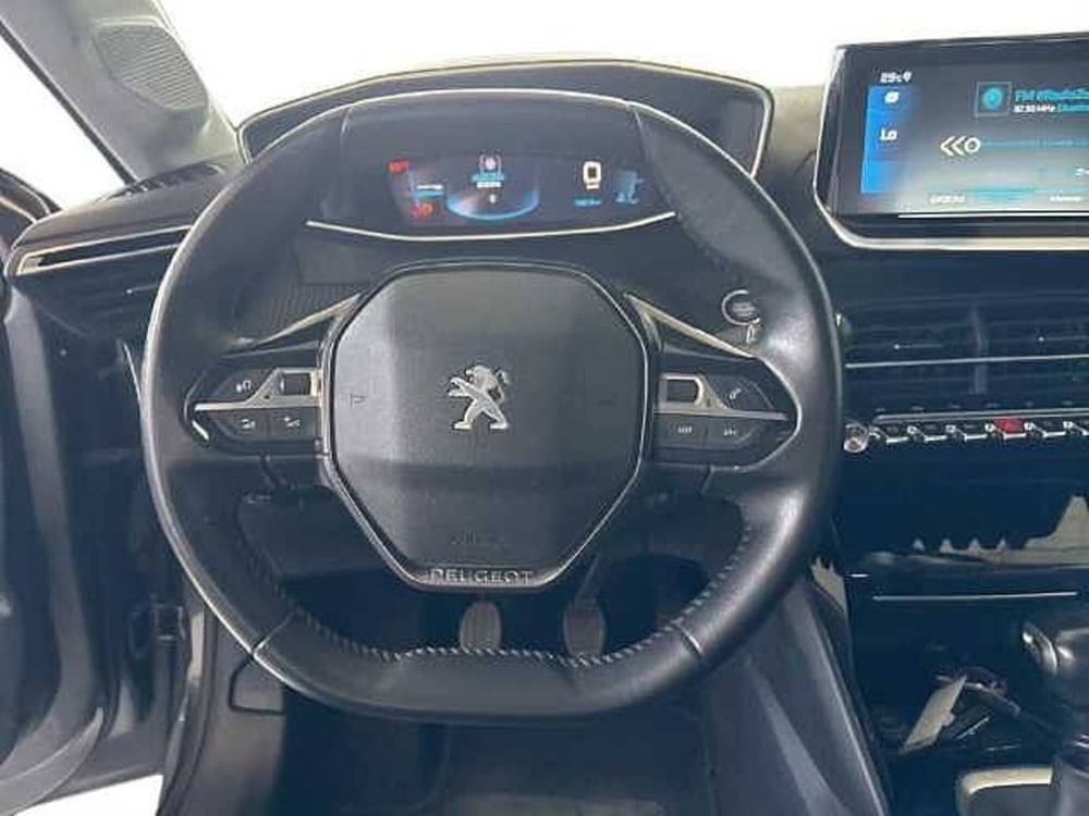 Peugeot 208 usata a Siena (15)