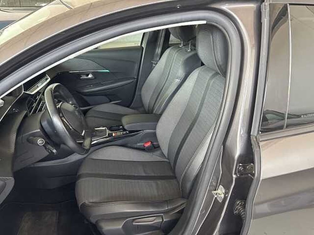 Peugeot 208 usata a Siena (18)