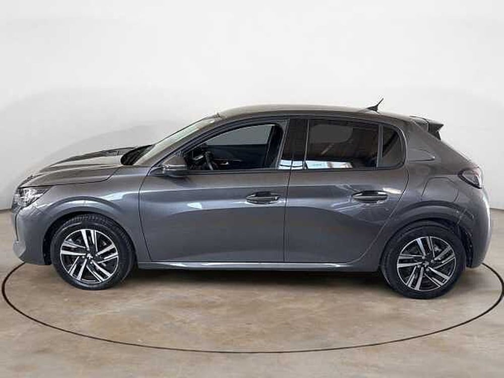 Peugeot 208 usata a Siena (2)