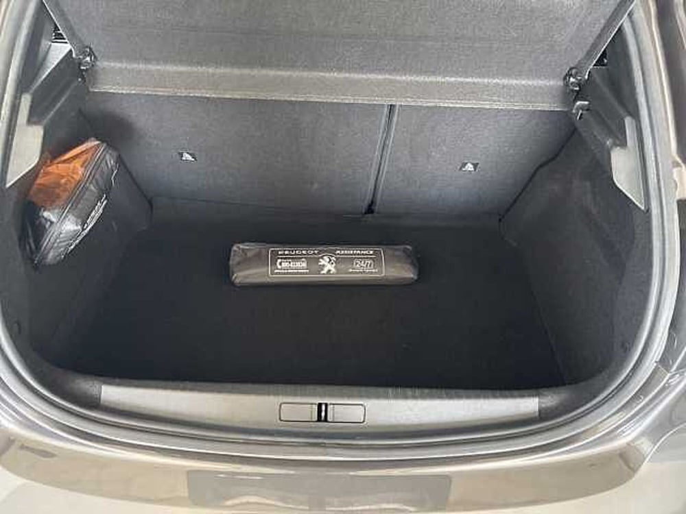 Peugeot 208 usata a Siena (20)