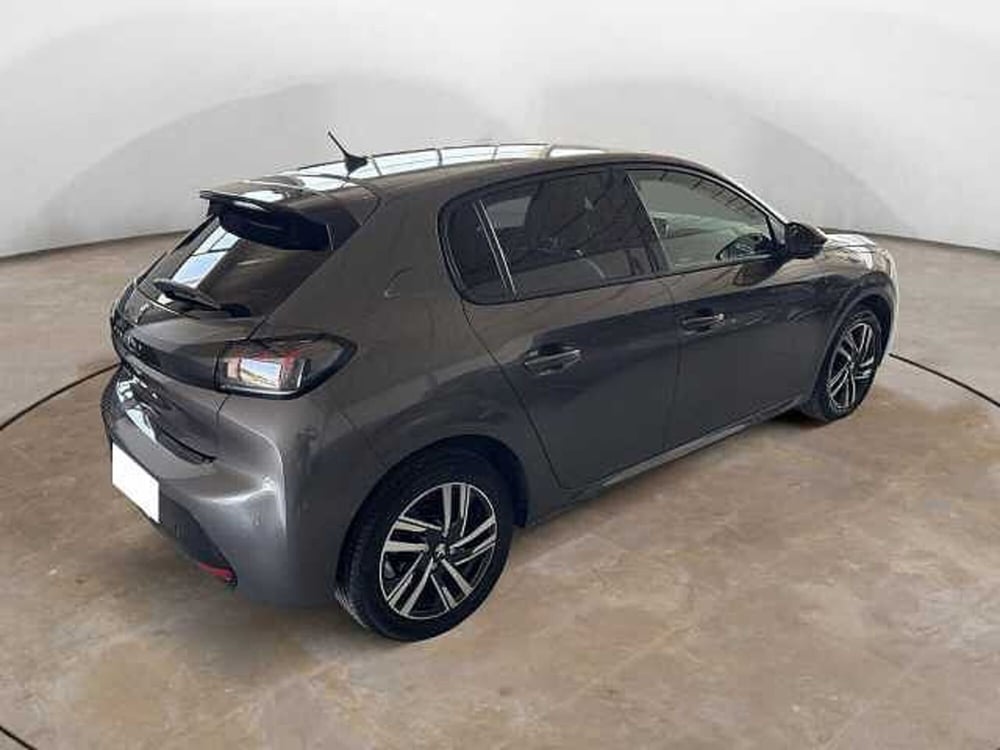 Peugeot 208 usata a Siena (3)
