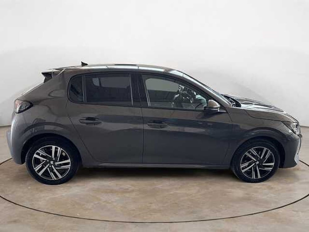 Peugeot 208 usata a Siena (4)