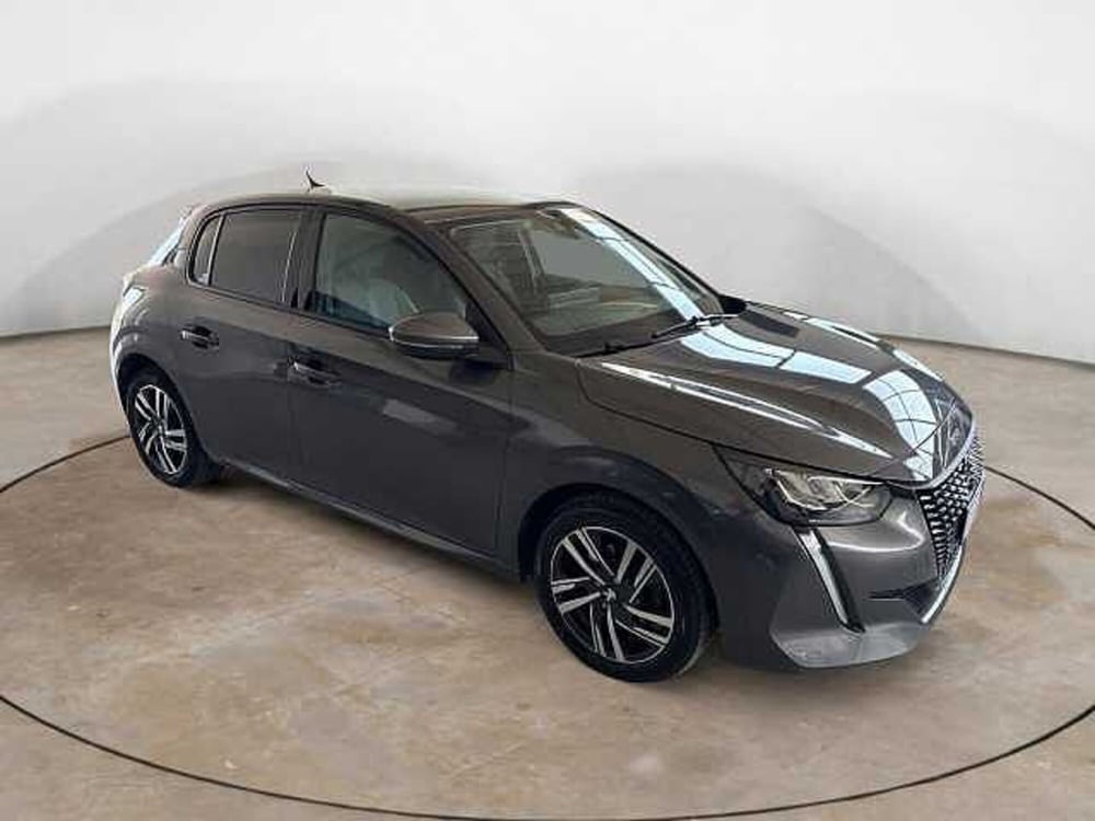 Peugeot 208 usata a Siena (5)
