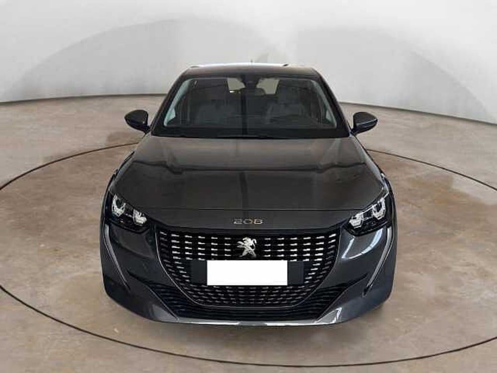 Peugeot 208 usata a Siena (6)
