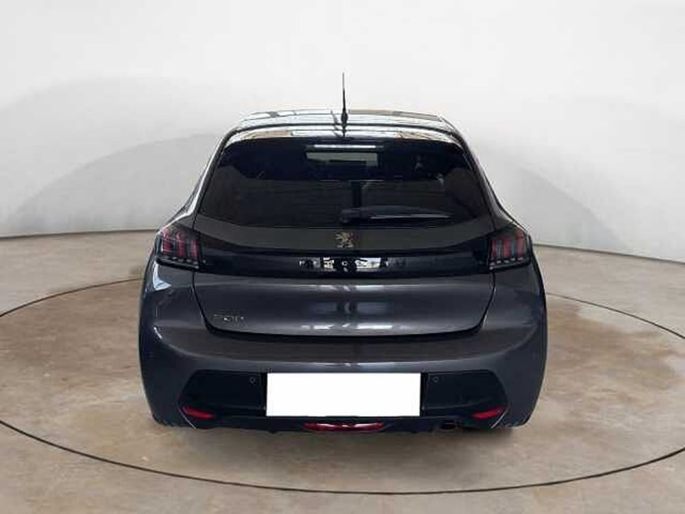 Peugeot 208 usata a Siena (7)
