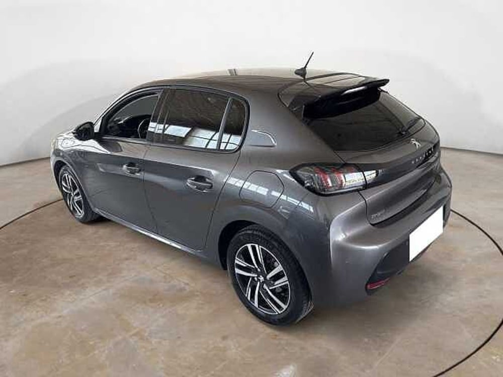 Peugeot 208 usata a Siena (8)