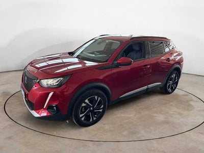 Peugeot 2008 PureTech 100 S&amp;S Allure del 2021 usata a Siena