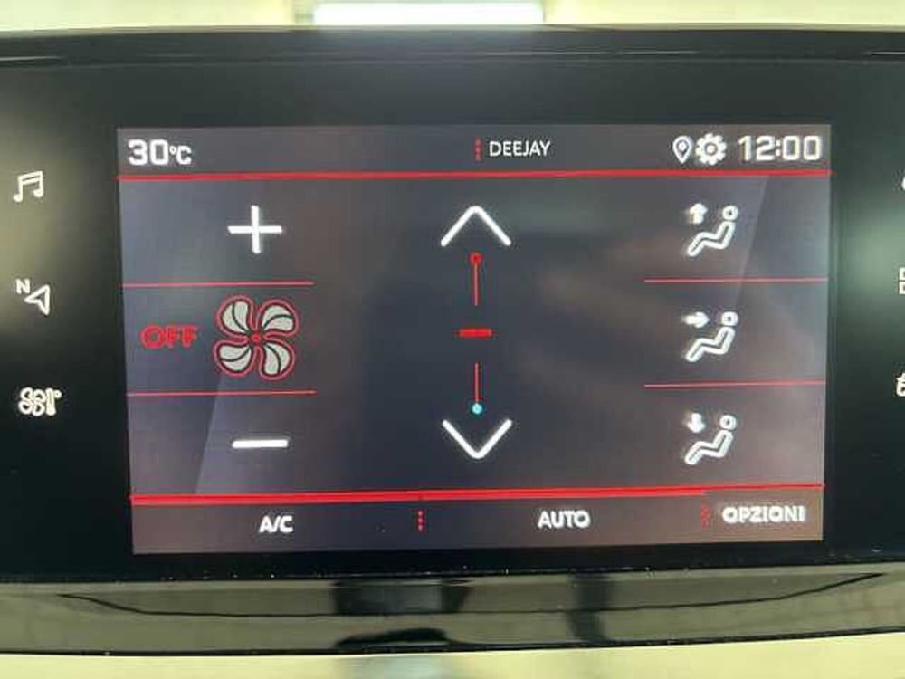 Peugeot 2008 usata a Siena (12)