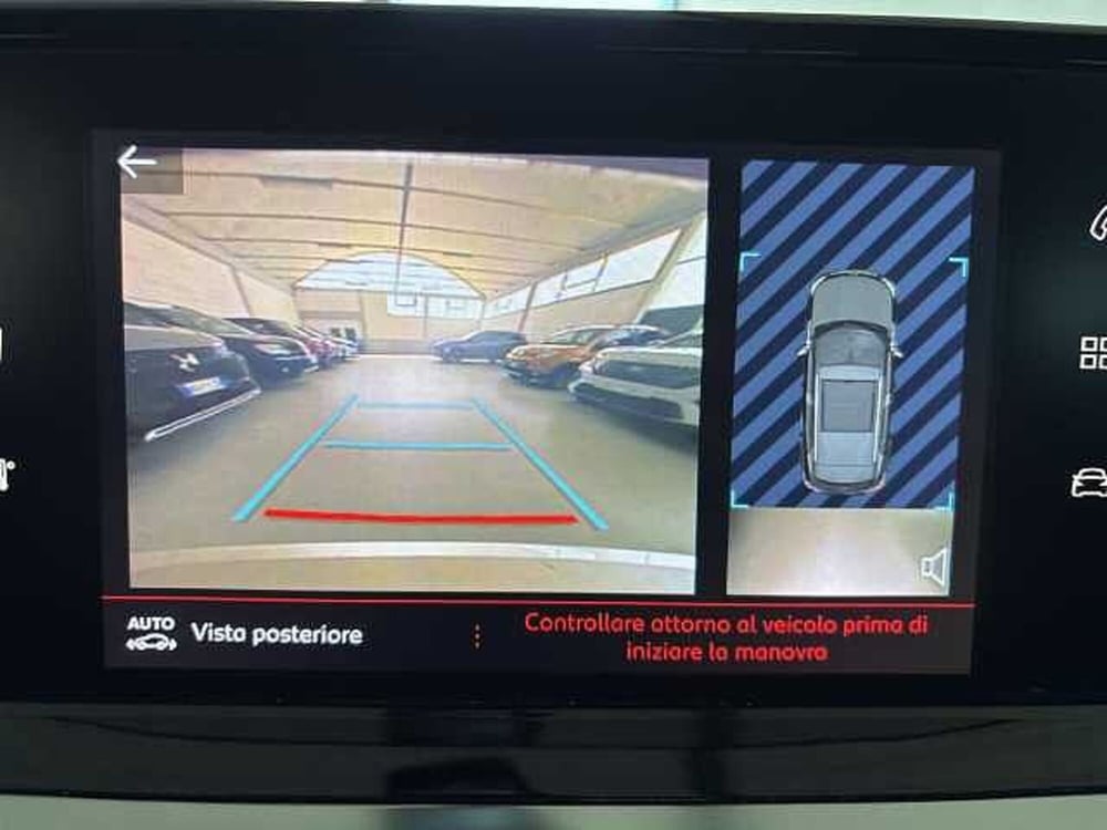 Peugeot 2008 usata a Siena (13)