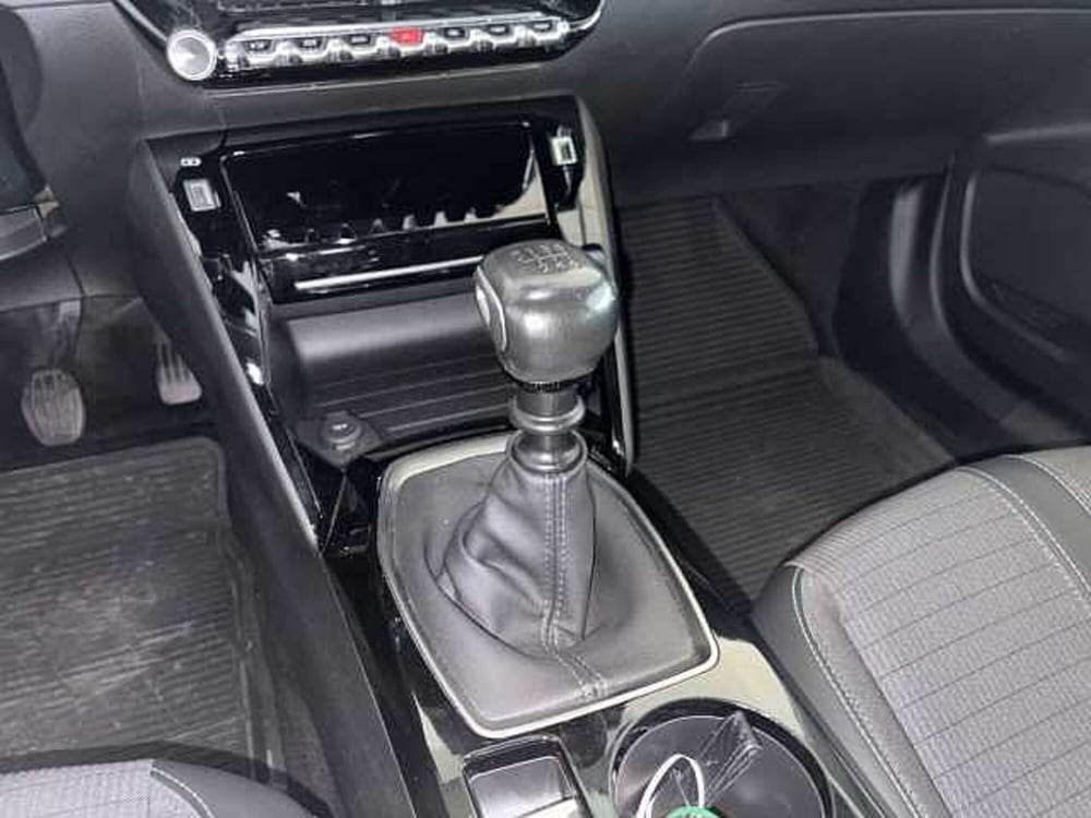 Peugeot 2008 usata a Siena (15)