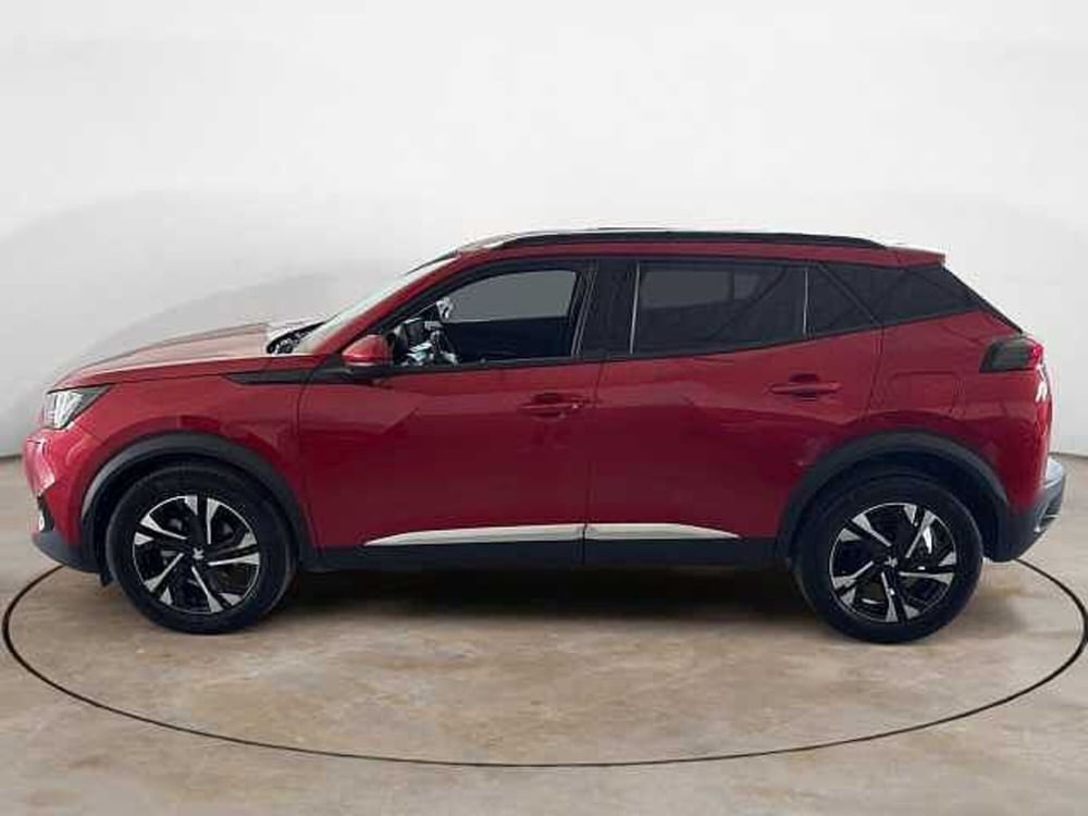 Peugeot 2008 usata a Siena (2)