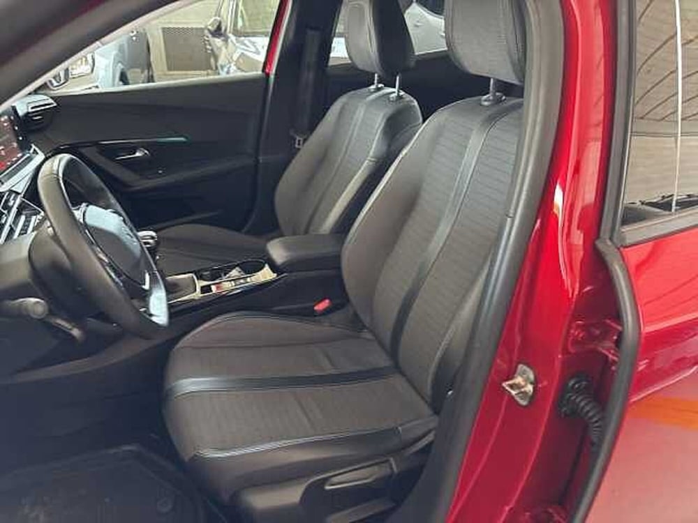 Peugeot 2008 usata a Siena (20)