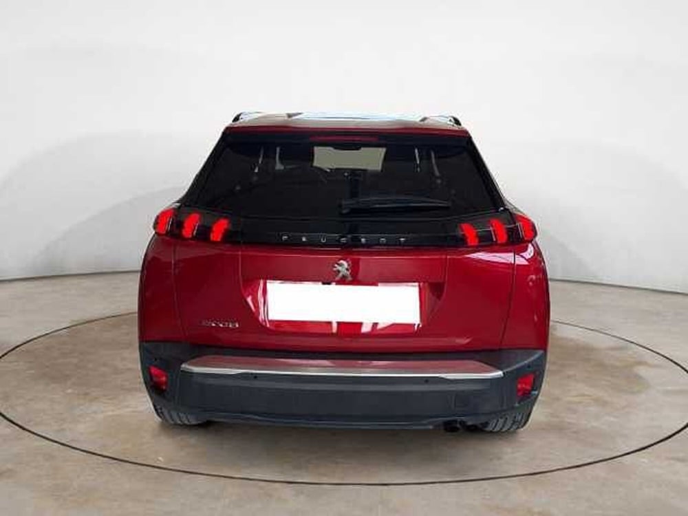 Peugeot 2008 usata a Siena (4)